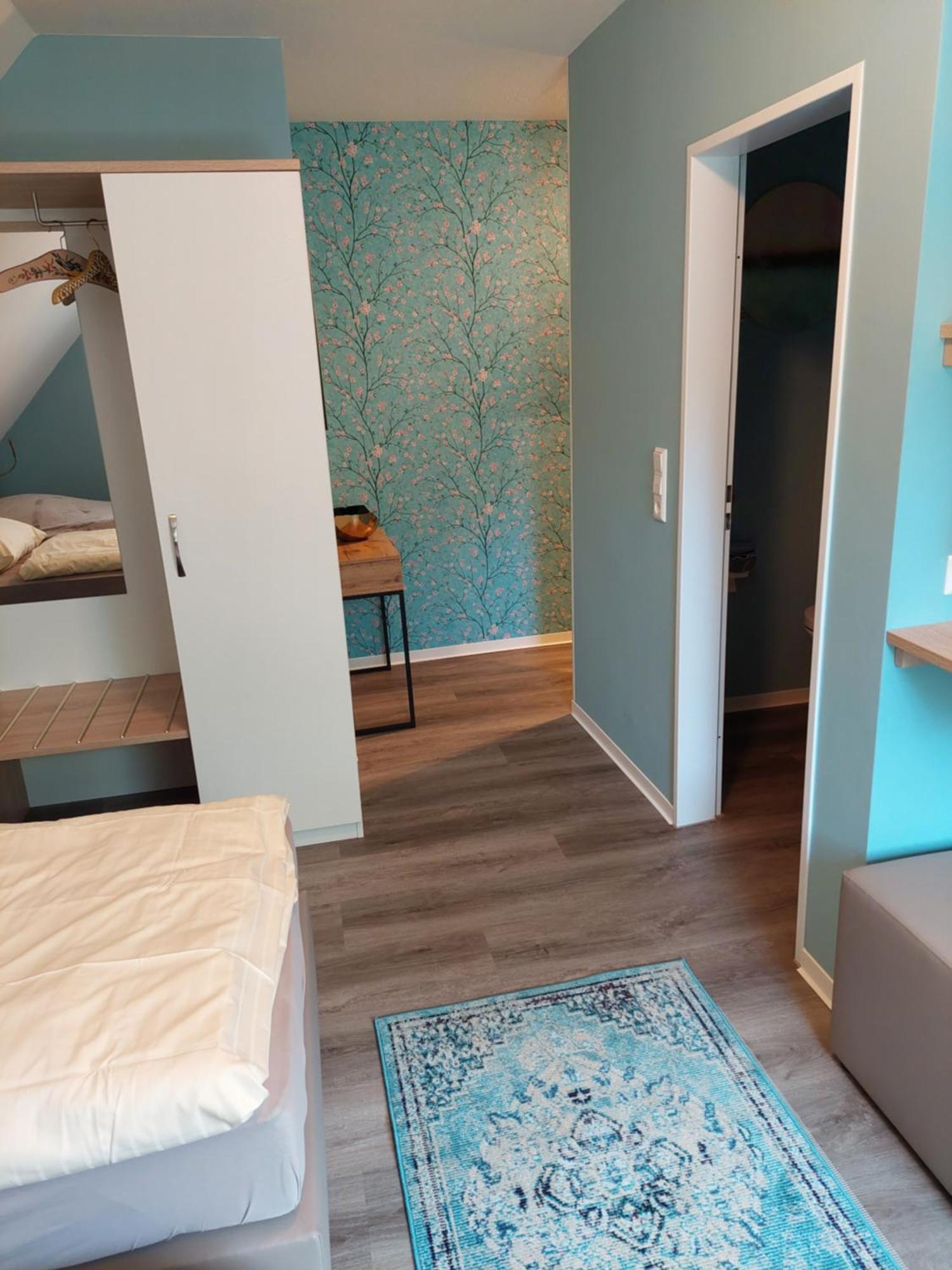 Altdeutscher Hof Beckord Gütersloh Kamer foto