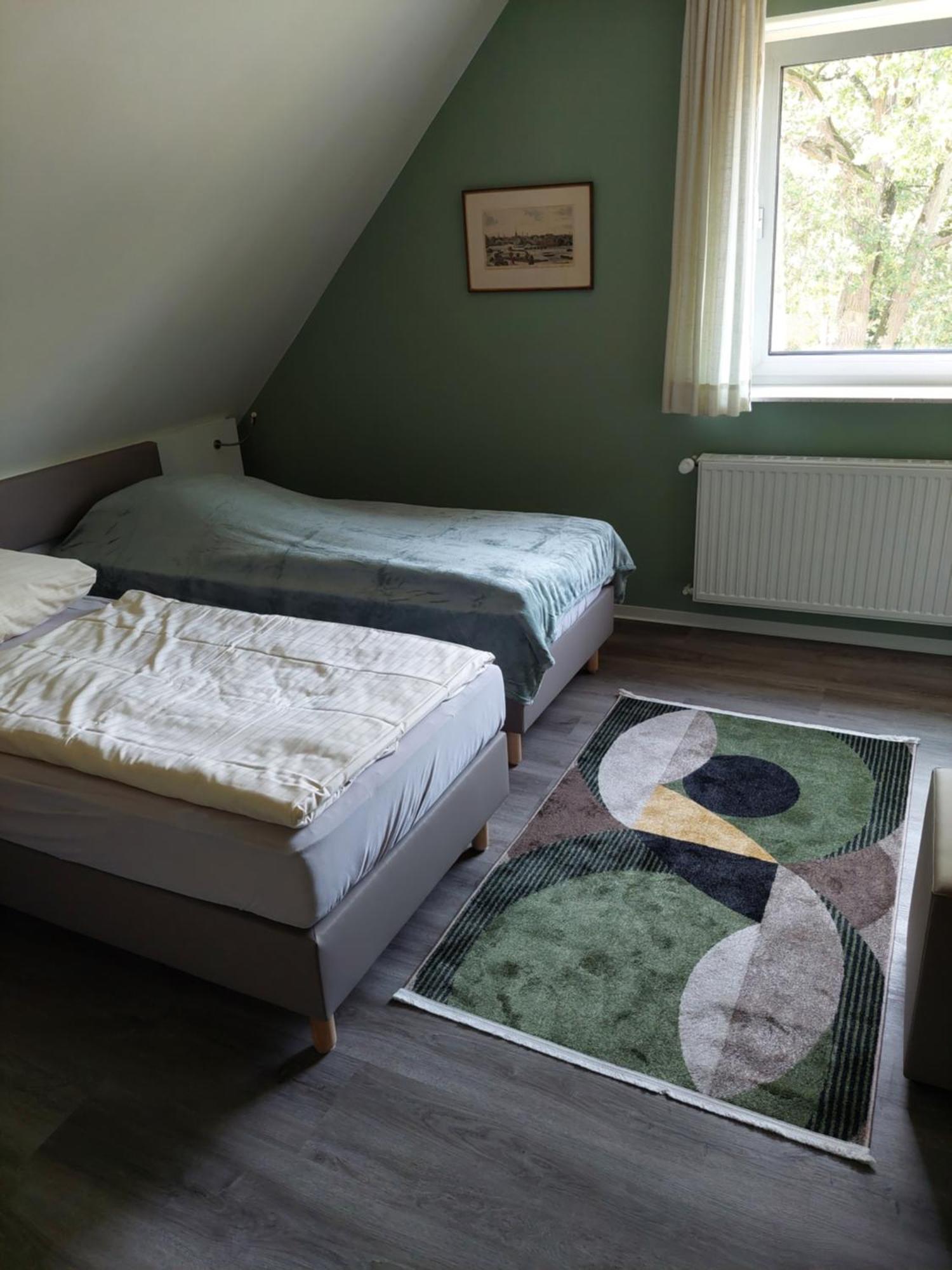 Altdeutscher Hof Beckord Gütersloh Kamer foto
